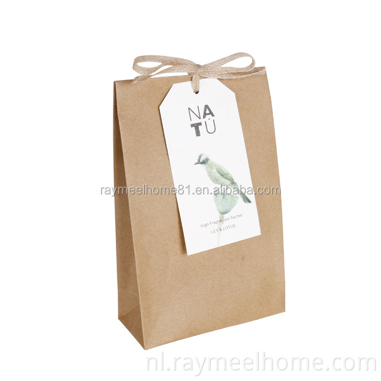 hete uitverkoop goedkope natuurlijke garderobe kleding geurende lavendel sachet tas